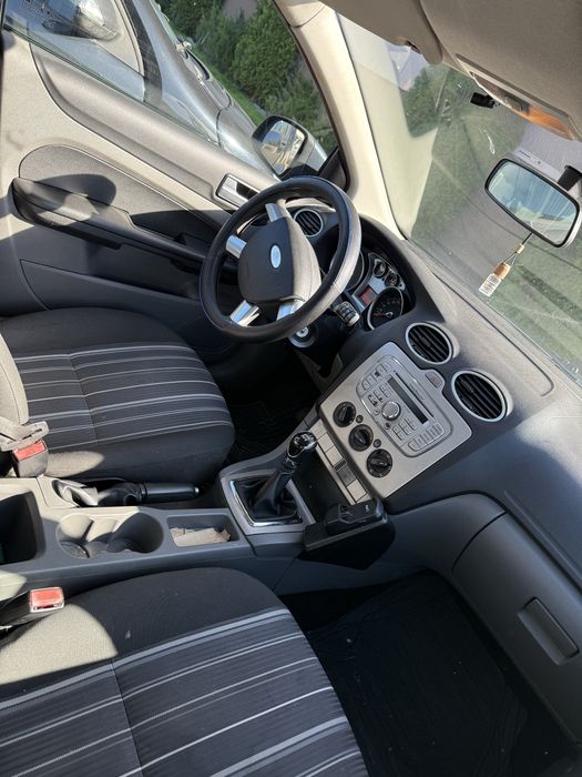 FORD Focus 2009 — imagine 5