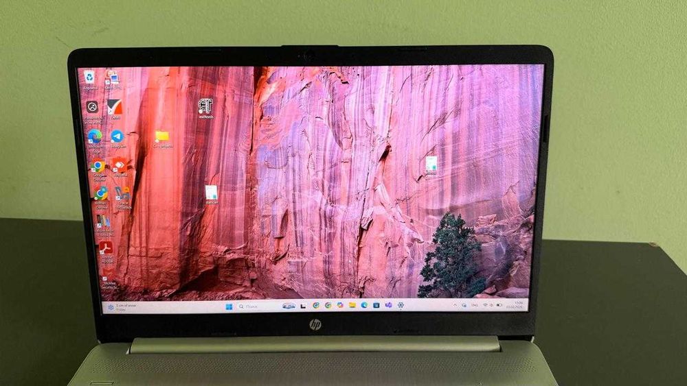 Ноутбук HP 15s-fq1122ur