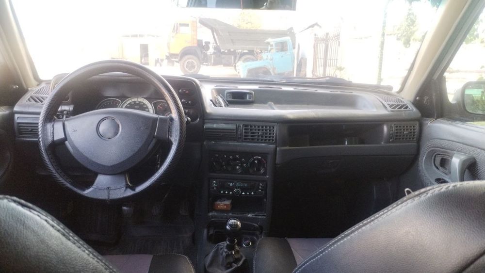 Nexia 1 2007 yil