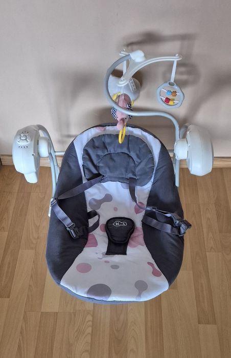 Бебешка люлка Kinderkraft