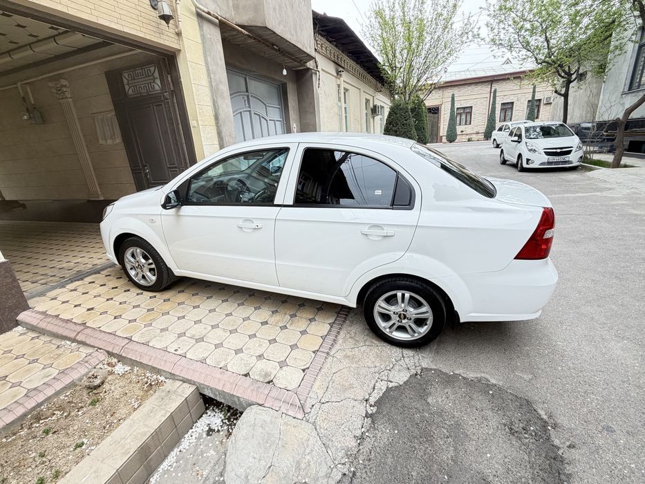 Nexia 3 2021 yil 58000km probeg.