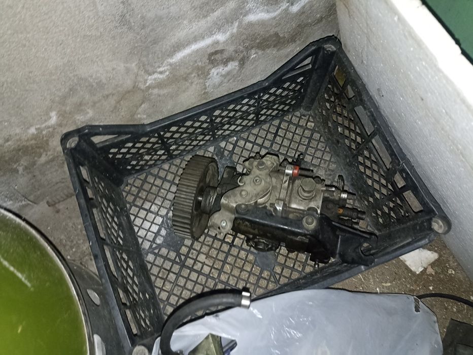 Двигатель в размере Т4