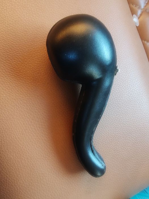 Pipa spuma de mare folosită