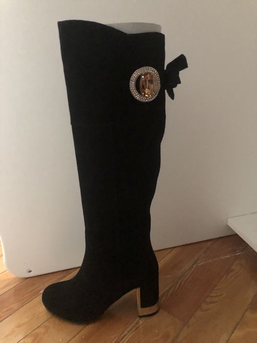 Сапоги Poletto теплые