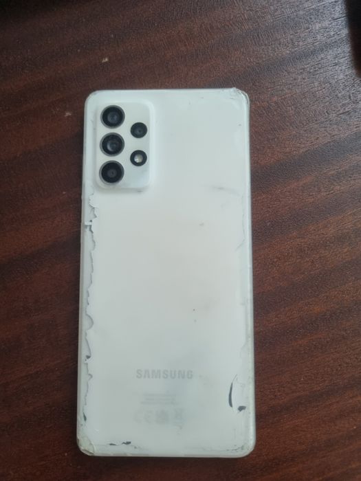 Samsung galaxy a52s