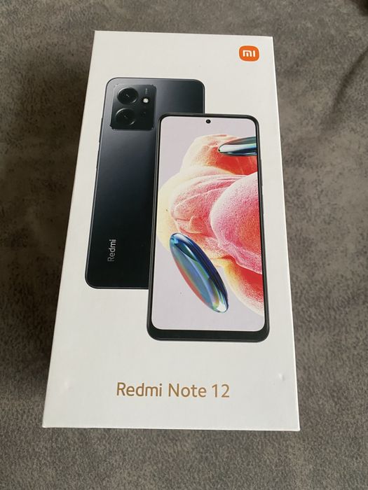 xiaomi redmi note 12