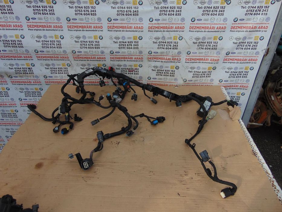 Cablaj Motor Ford Mondeo mk5 2.0 cablaj motor mondeo 5 motor 2.0 tdci