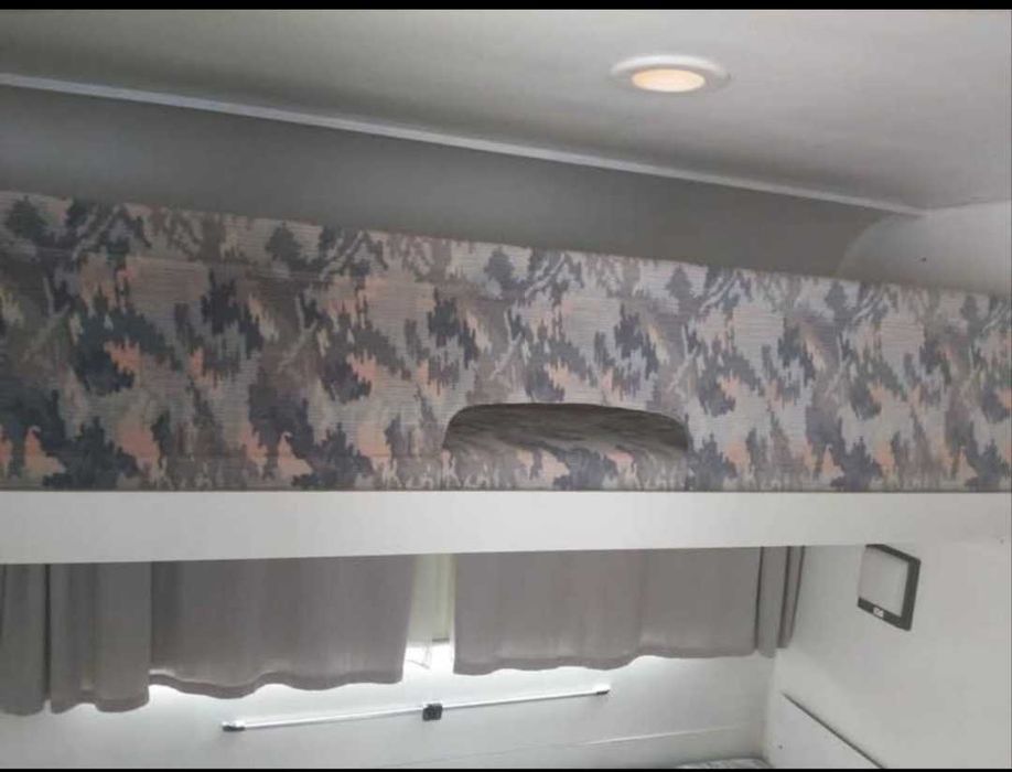 Rulotă Adria Optima