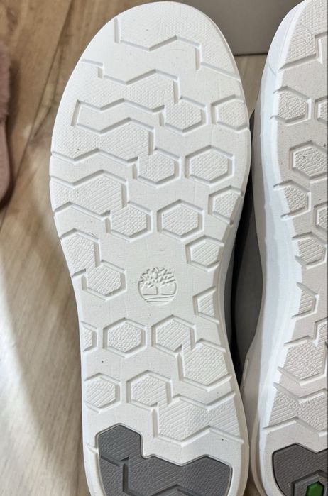 Timberland кеды оригинал