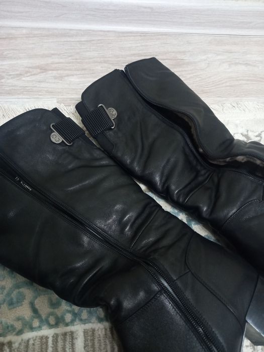 Продам сапоги зимние