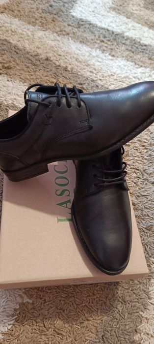 Pantofi copii piele
