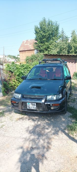 В продаже автомобиля mitsubishi RVR.