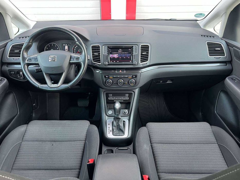 Seat Alhambra 1.4I