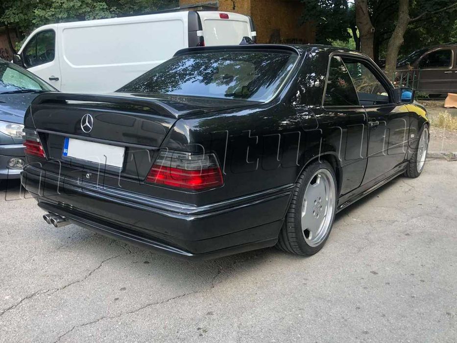 Тунинг прагове за Mercedes E-class W124 купе  №100619