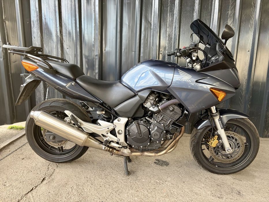 Honda CBF600 S ABS 35KW A2 (MotoBuz) -RATE FIXE