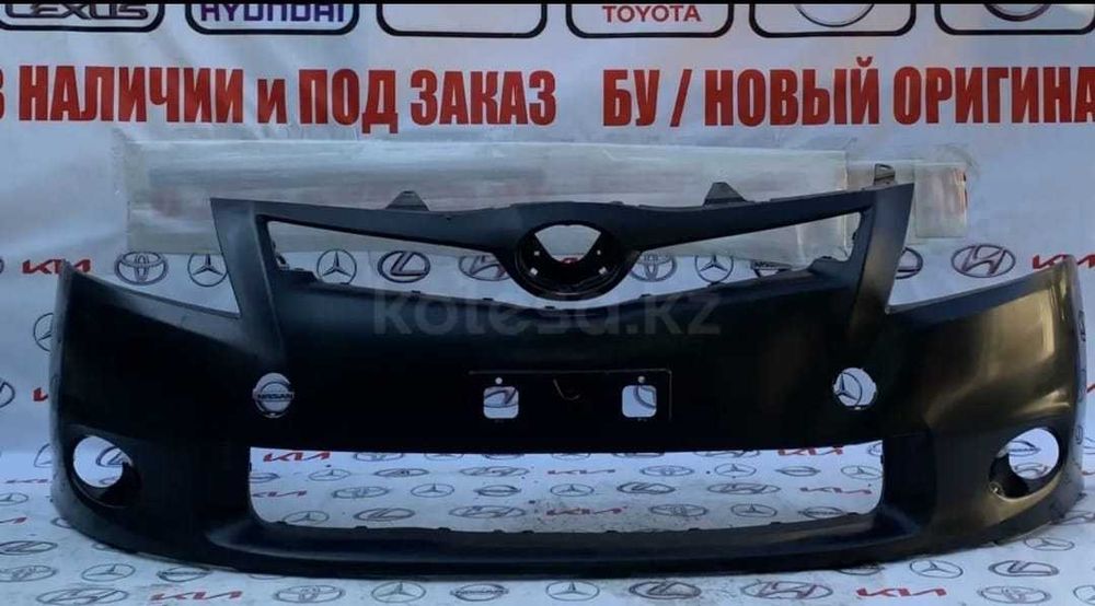 Бампер передний новый в оригинале