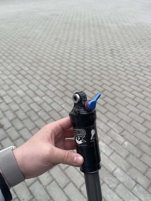 Shock fox FloatRL Evolution series