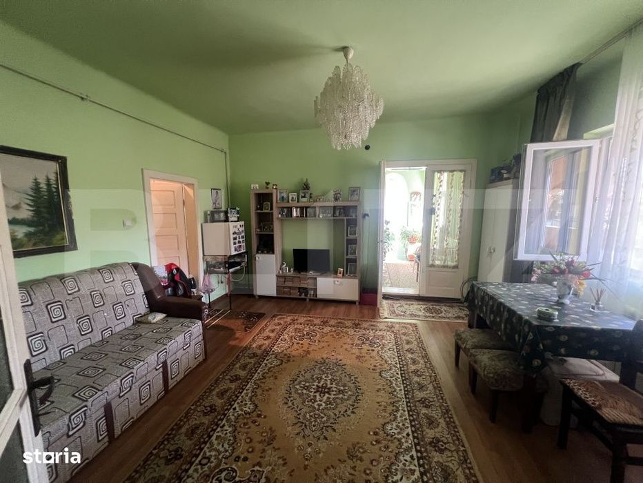 Vand casa individuala Ogra – 20 km de Targu Mures