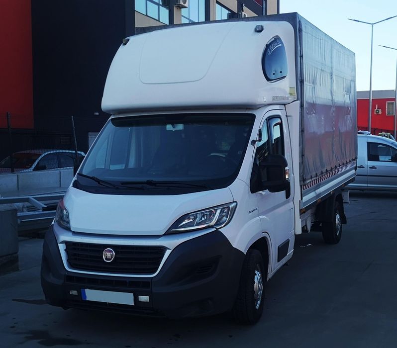 Fiat ducato 2.3 multijet 130 2018г.