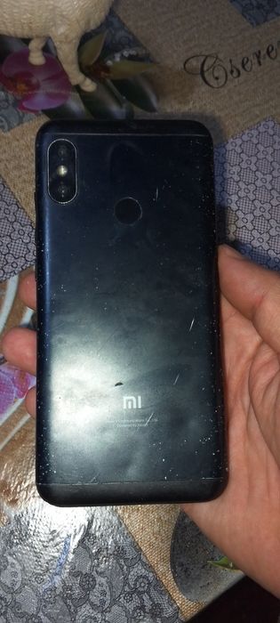 redmi 6 pro.32 gb