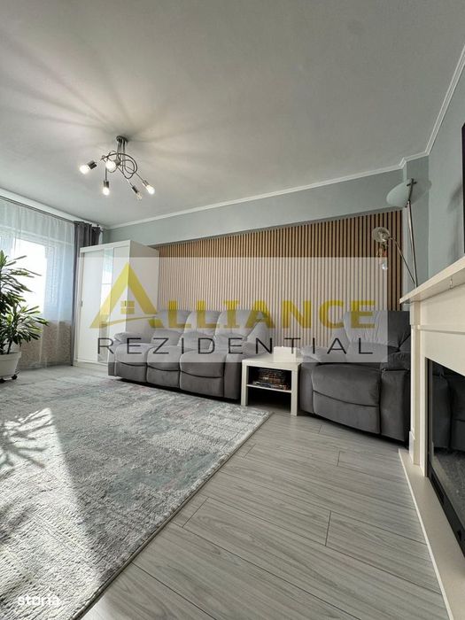 Apartament 4 camere | 5 minute Aparatorii Patriei | Mobilat si utilat — fotografia 3