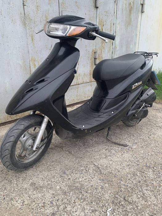 Honda dio af 34 в хорошем состоянии