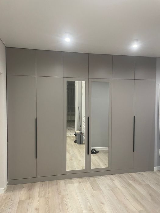 Мебель на заказ в Астане