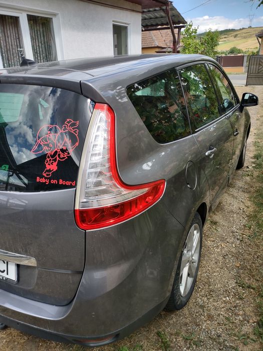 Renault grand scenic 7 locuri Diesel 1.6