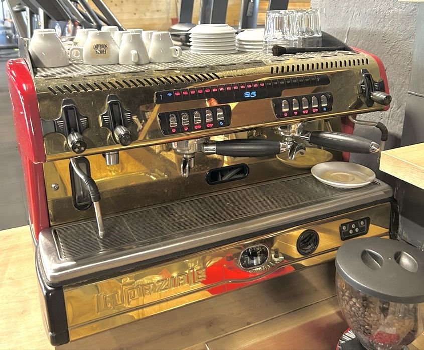 Espressor profesional La Spaziale S5 de vanzare