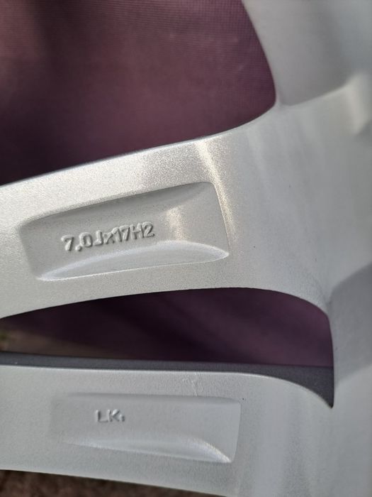 Джанти за Тойота 17 5 114 оригинални Brock