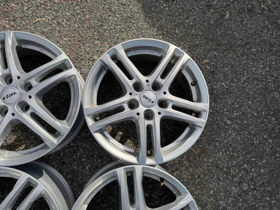 джанти за ХОНДА,ТОЙОТА,КИА,ХЮНДАЙ, 6.5Jx16, 5x114.3, ET.50