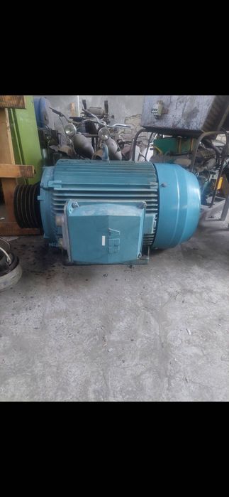 Ел мотор ABB 200kW