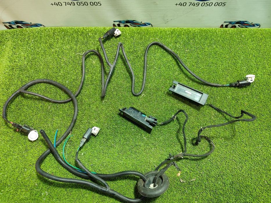 SENZORI PARCARE SPATE OPEL ASTRA K 1.4 BENZINA 2019 / F68 HATCHBACK COD OEM 181212 / 2015-2021
