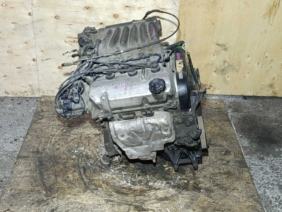 Двигатель 6A12 V6 2.0 Mitsubishi Galant 7 E54A 92-97г