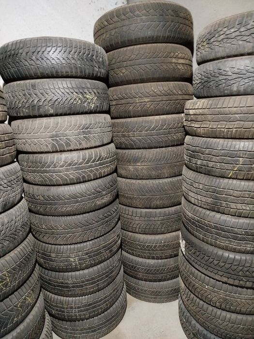 Б/у зимние шины из Европы 15000 и выше