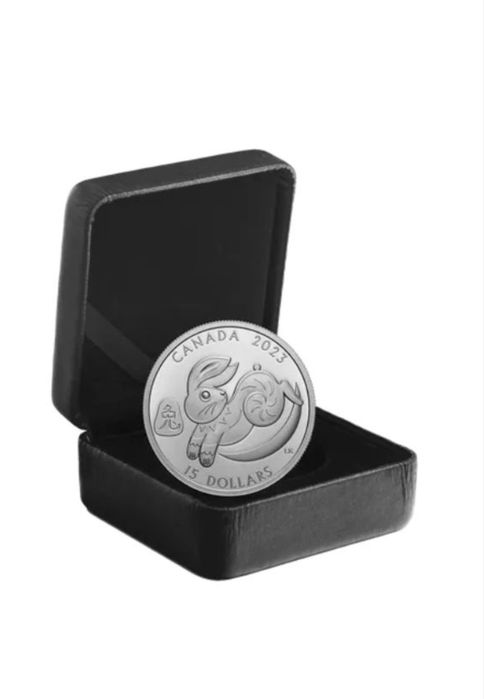 Сребърни монети от 1 oz Лунари Кон 26, Дракон, Панда, кюлче мед