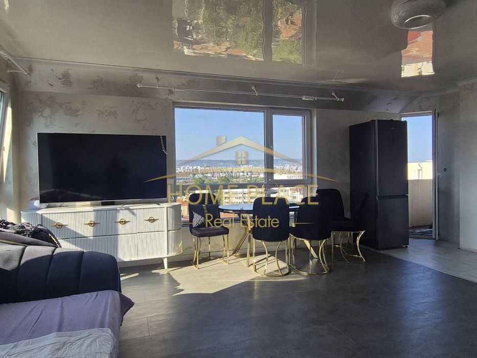 Тристаен в кв. "Аспарухово"