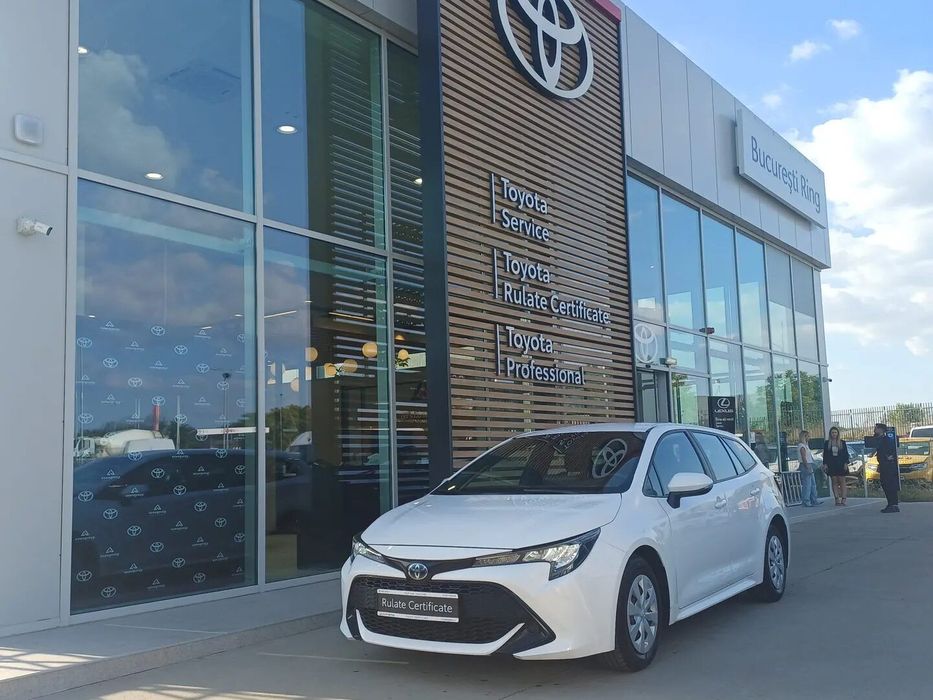 Toyota Corolla Toyota Corolla Ts 1.8 hybrid 122cp e-CVT Eco