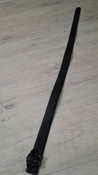 Ремень версачи металический