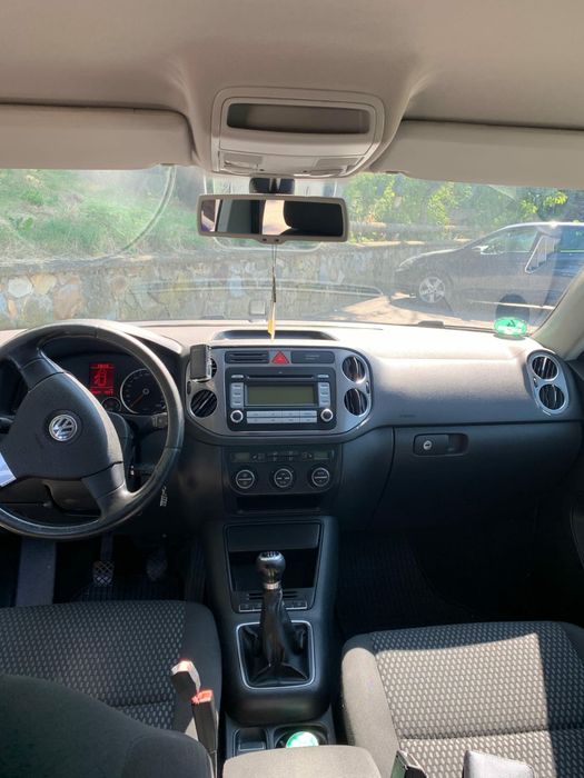 Tiguan 2.0 4x4 2009 140 cp