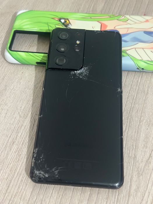 Samsung s21 ultra 12/128