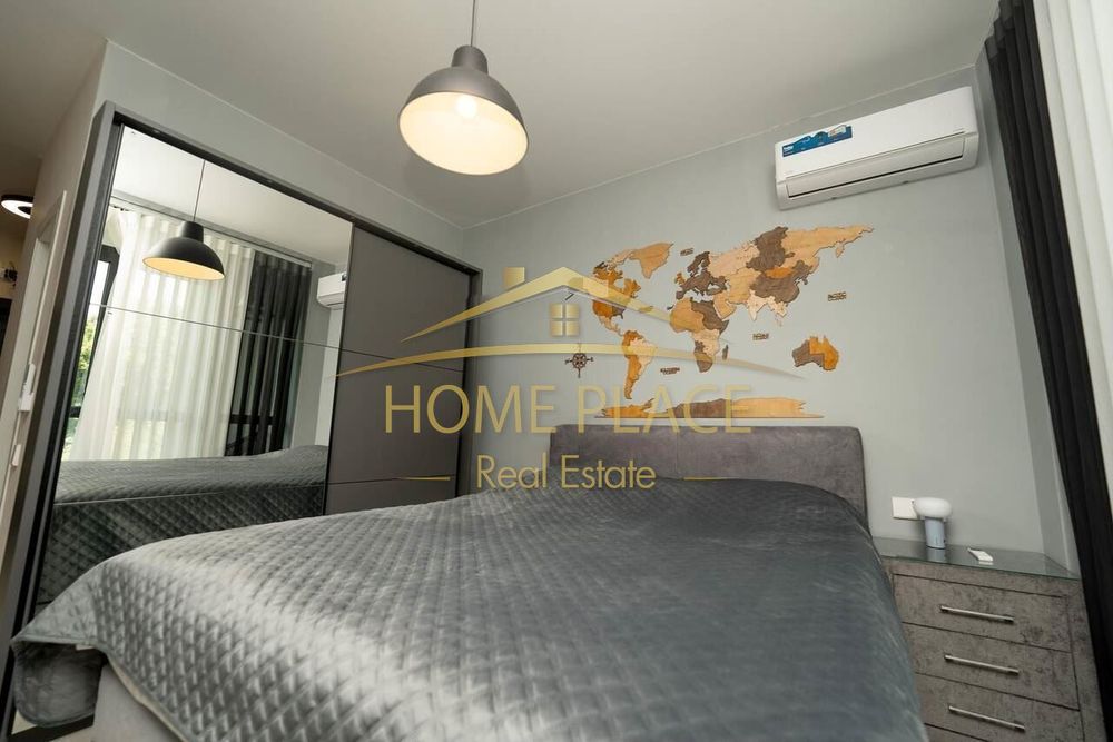 Дава се под наем Едностаен апартамент в Варна, Чайка - 45 кв.м за 510 € - Снимка #1