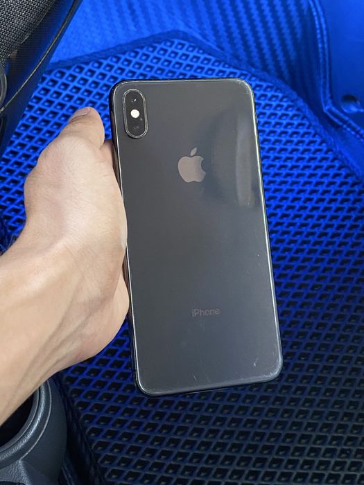 IPhone XS max 256 Sim esim