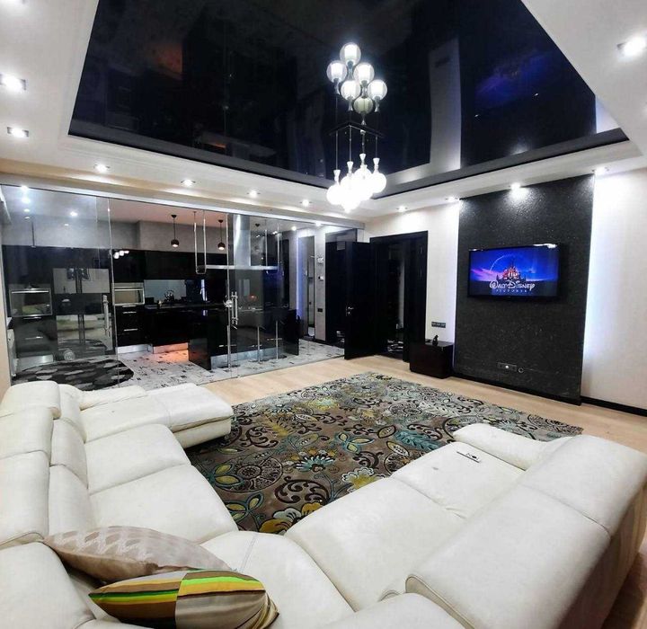 Квартира 3 комнатная Новостройка ЖК Век Просторная 118м2 Алайский