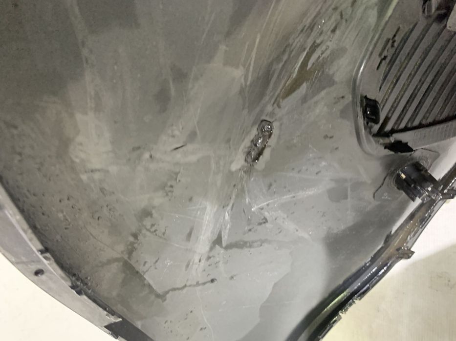 Bara fata Mercedes EQC, W293, 2019, 2020, 2021, 2022.