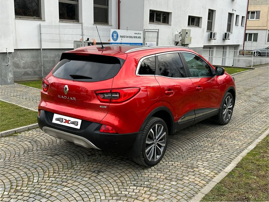 Renault Kadjar 4x4 1.6 Diesel  Euro 6