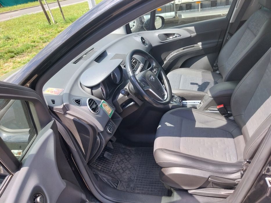 OPEL Meriva 2012 — imagine 2