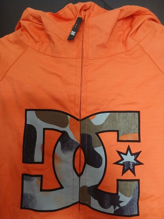 DC geaca snowboarding