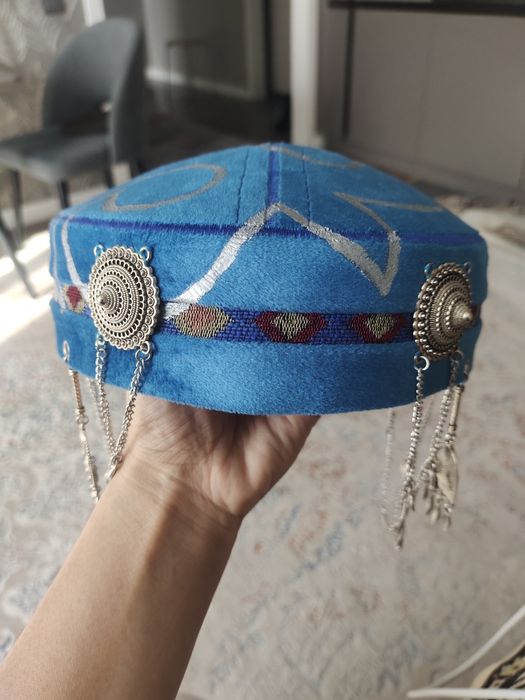 Тақия тюбетейка женск