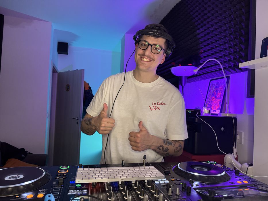 DJ petreceri private minimal/tech house